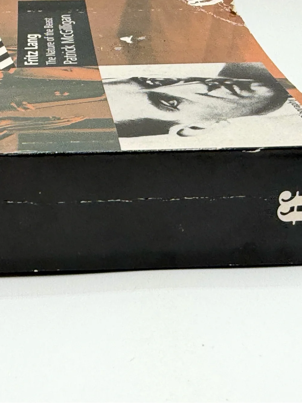 Fritz Lang: The Nature of the Beast by Patrick McGilligan Paperback Book 1997
